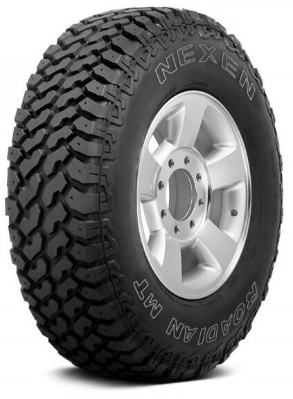 Nexen Roadian MT 235/85R16 120 Q цена и информация | Suverehvid | hansapost.ee