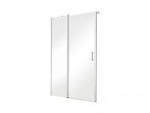 Душевые двери Besco Exo-C, 100,110,120 x 190 см цена и информация | Душевые двери и стены | hansapost.ee