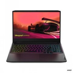 Lenovo IdeaPad Gaming 3 15ACH6 82K2015JMX цена и информация | Ноутбуки | hansapost.ee