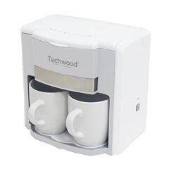 Techwood hind ja info | Kohvimasinad ja espressomasinad | hansapost.ee