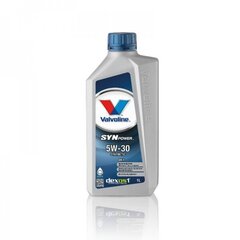 Valvoline SynPower DX1 5W-30 синтетическое моторное масло, 1 л цена и информация | Моторные масла | hansapost.ee