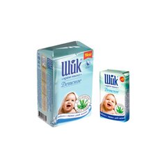 Laste seep shik Aloe Vera, 90g цена и информация | Косметика для мам и детей | hansapost.ee