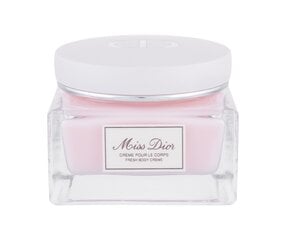 Kehakreem Miss Dior Eau Fraiche, 200 ml hind ja info | Dušigeelid ja deodorandid naistele | hansapost.ee