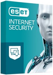 Интернет-безопасность ESET PL BOX 2Y EIS-N-2Y-1D цена и информация | Антивирусные программы | hansapost.ee