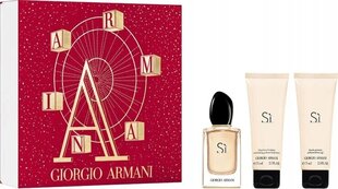 Духи Giorgio Armani Si Eau de Parfum цена и информация | Духи для Нее | hansapost.ee