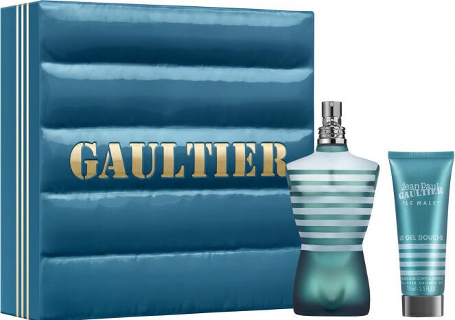 Jean Paul Gaultier J P Gaultier Le Male Edt Spray 125ml komplektid цена и информация | Parfüümid meestele | hansapost.ee