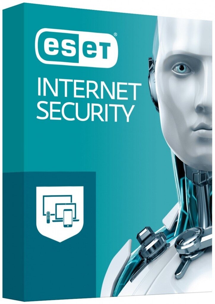 Viirusetõrje Eset Interneti-turvalisus PL BOX 1Y EIS-N-1Y-1D hind ja info | Viirusetõrjed | hansapost.ee