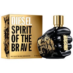 Diesel Spirit Of The Brave EDT 200ml hind ja info | Parfüümid meestele | hansapost.ee
