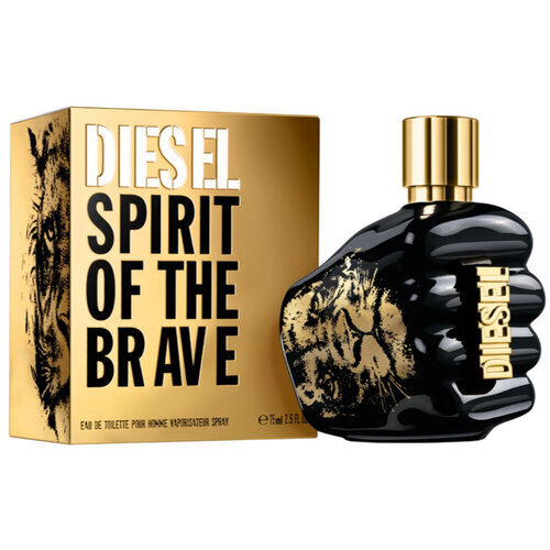Diesel Spirit Of The Brave EDT 200ml цена и информация | Parfüümid meestele | hansapost.ee