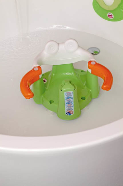 Tool - vanniiste OKBaby Crab hind ja info | Laste vannitooted | hansapost.ee