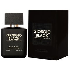 Giorgio Black Special Edition For Men EDP meestele 100 ml hind ja info | Parfüümid meestele | hansapost.ee