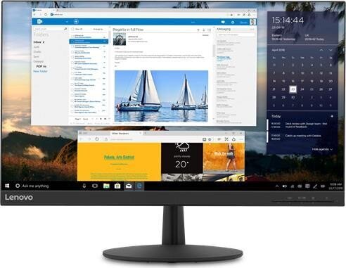 Lenovo 66D1GAC1EU hind ja info | Monitorid | hansapost.ee