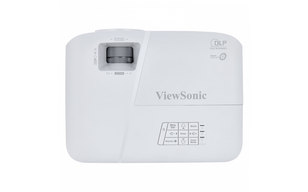Viewsonic PA503X andmeprojektor XGA(1024x768) hind ja info | Projektorid | hansapost.ee