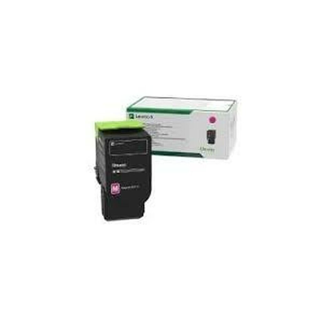 Tooner Lexmark 78C2XM0 Fuksiinpunane hind ja info | Laserprinteri toonerid | hansapost.ee