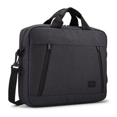 Case Logic Huxton Attaché, 13,3'', black - Notebook bag hind ja info | Sülearvutikotid | hansapost.ee