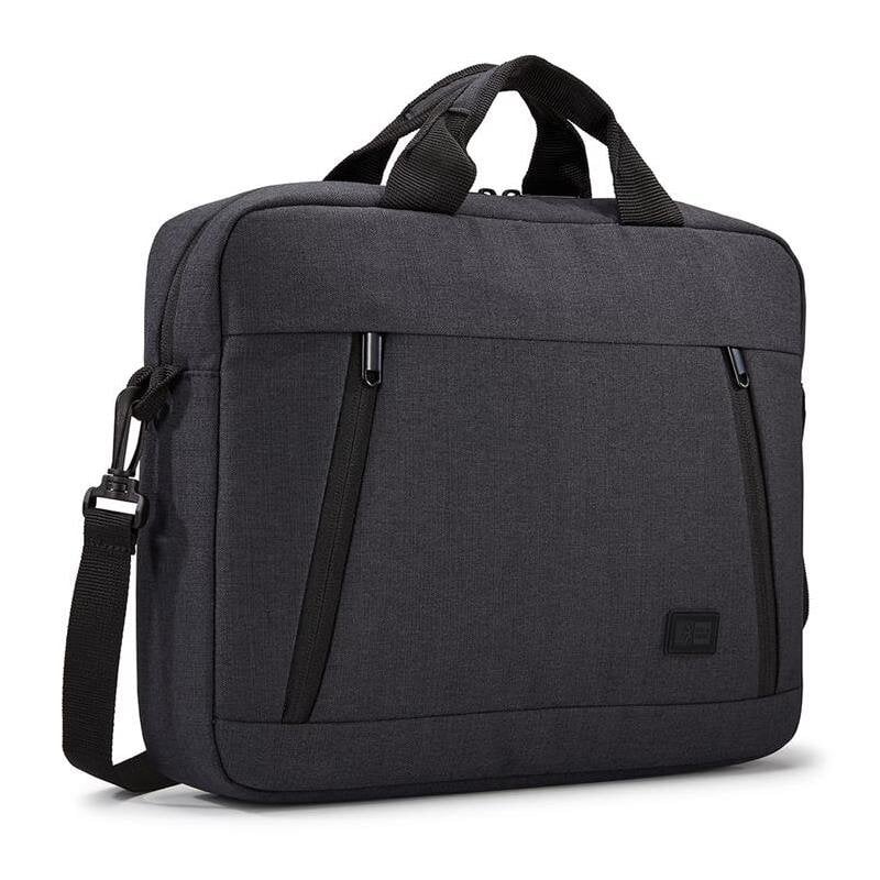 Case Logic Huxton Attaché, 13,3'', black - Notebook bag цена и информация | Sülearvutikotid | hansapost.ee