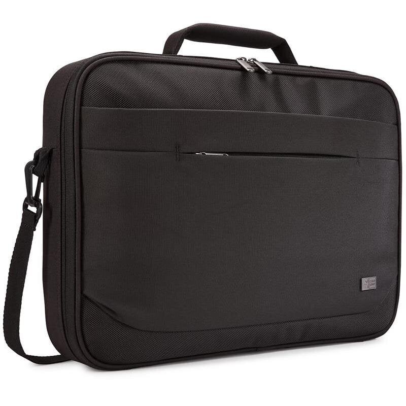 Case Logic Advantage Briefcase 15,6", black - Laptop bag hind ja info | Sülearvutikotid | hansapost.ee