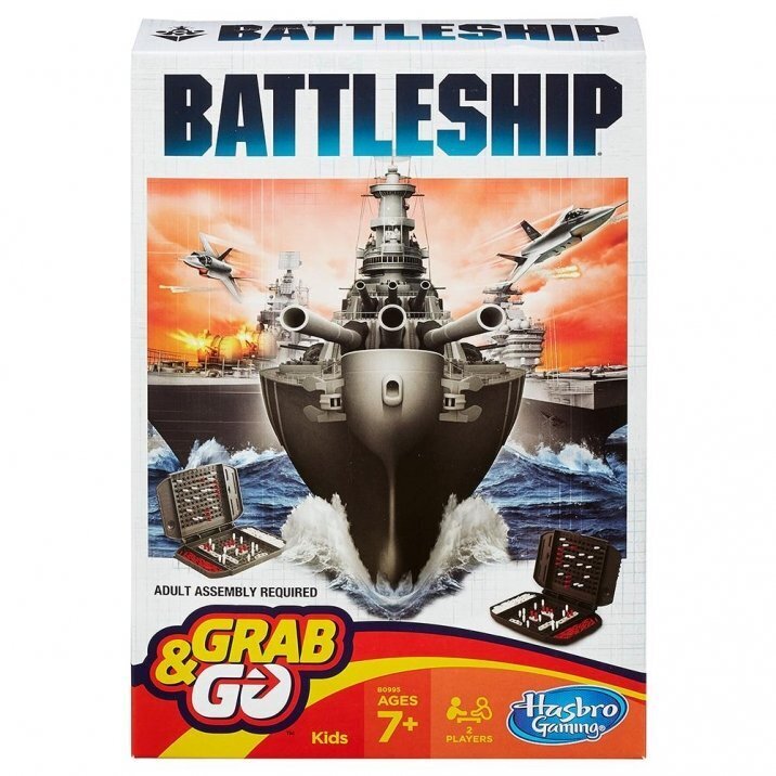 HASBRO BATTLESHIP цена и информация | Lauamängud ja mõistatused perele | hansapost.ee