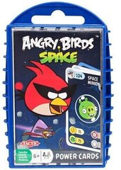 Карточная игра Tactic «Angry Birds Space» цена и информация | Настольные игры | hansapost.ee