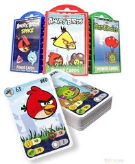 Kaardimäng Tactic „Angry Birds Space“ hind ja info | Tactic Lastekaubad ja beebikaubad | hansapost.ee