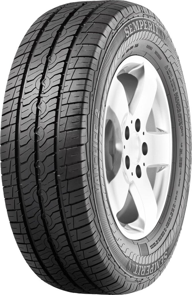 Semperit Van-Life 2 195/60R16C 99 H цена и информация | Suverehvid | hansapost.ee