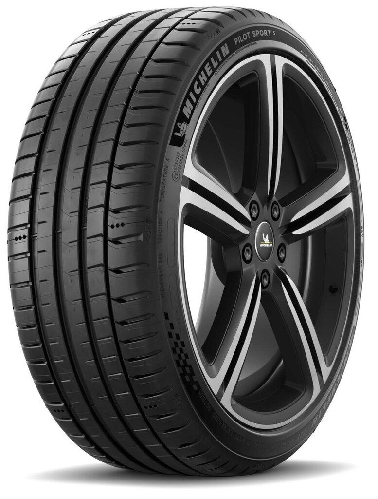 Michelin Pilot Sport 5 235/45R19 99 Y XL FSL цена и информация | Suverehvid | hansapost.ee