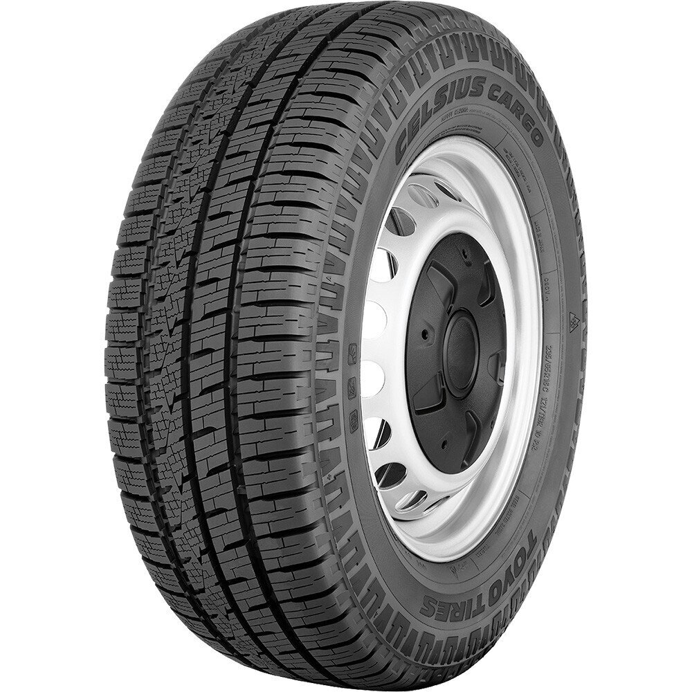 Toyo Celsius Cargo 235/65R16C 115 T цена и информация | Lamellrehvid | hansapost.ee