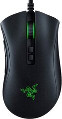 Razer DeathAdder V2, черный цена и информация | Мыши | hansapost.ee