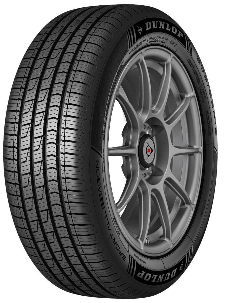 Dunlop Sport 215/60R16 99 V XL hind ja info | Lamellrehvid | hansapost.ee