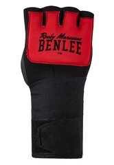Боксерские перчатки Benlee Gelglo, черные/красные цена и информация | Бокс | hansapost.ee