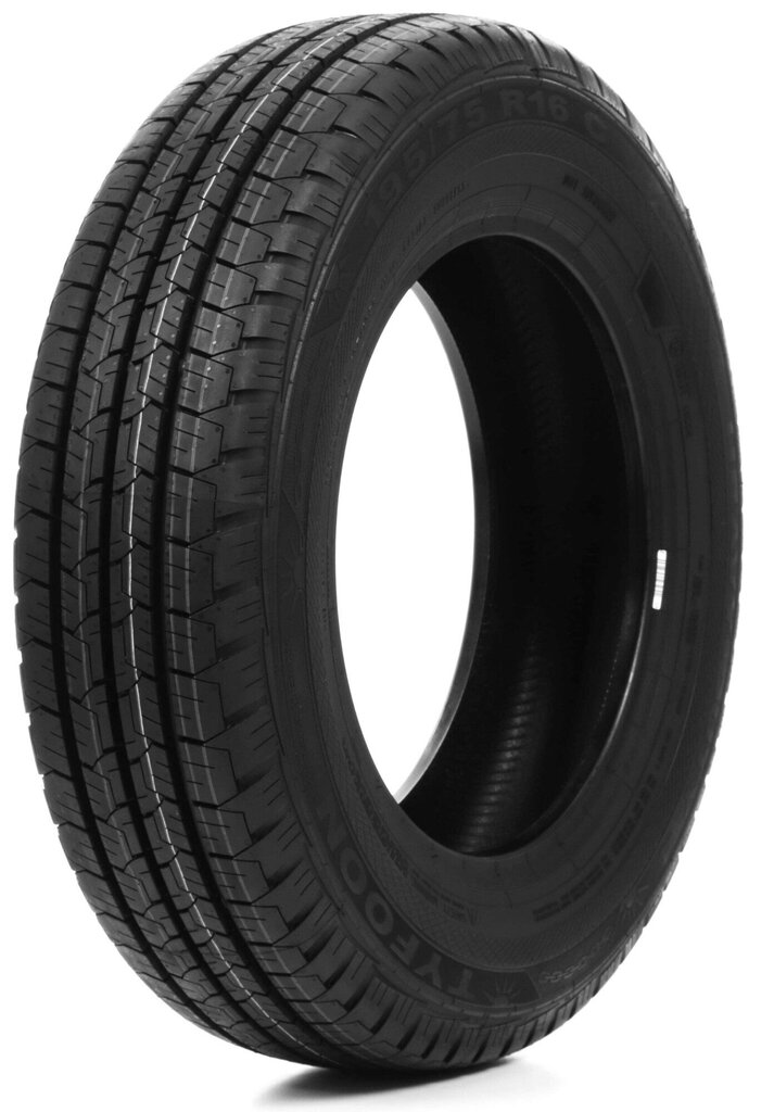 Tyfoon Heavy Duty 4 195/70R15C 104 R hind ja info | Suverehvid | hansapost.ee