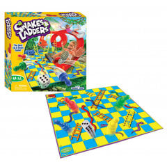 Mäng Funville Games Snakes & Ladders, 61151 hind ja info | Lauamängud ja mõistatused perele | hansapost.ee