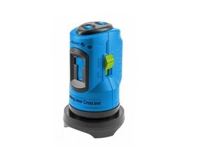 Hogerti lasernivoo 5-10m - HT4M070 цена и информация | Механические инструменты | hansapost.ee