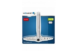 Инструмент для расширения трубки Hogert 6–22 мм — HT1P628 цена и информация | Механические инструменты | hansapost.ee