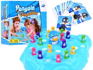 Lauamäng "Pingviinid jääl" Penguin Competition price and information | Board games and puzzles for the family | hansapost.ee