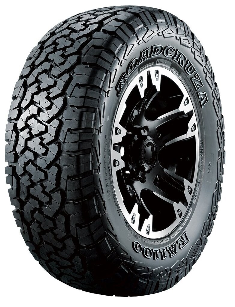 Roadcruza RA1100 285/45R22 117 S цена и информация | Suverehvid | hansapost.ee