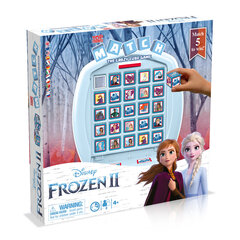 Настольная игра Top Trumps Match Frozen 2 цена и информация | Winning Moves Детям от 3 лет | hansapost.ee