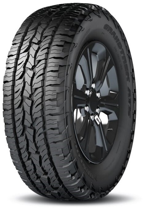 Dunlop Grandtrek AT5 265/65R17 112 S hind ja info | Suverehvid | hansapost.ee