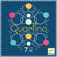Настольная игра «Quartino», Djeco DJ08544 цена и информация | Настольные игры | hansapost.ee