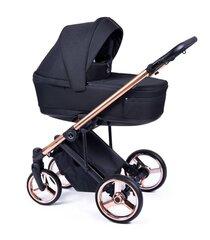 Универсальная коляска Coletto 3 в 1 Fado Gold, FA-10 цена и информация | Coletto Товары для детей и младенцев | hansapost.ee