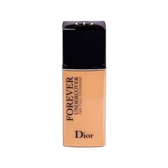 Jumestuskreem Dior Diorskin Forever Undercover 24H Makeup - Liquid makeup with high coverage 40 ml 015 Tender Beige #CFA88B hind ja info | Christian Dior Parfüümid, lõhnad ja kosmeetika | hansapost.ee