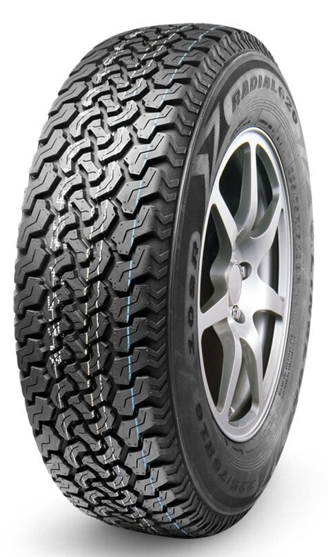 Leao Radial 620 205/80R16 104 T hind ja info | Suverehvid | hansapost.ee