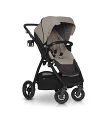 Easy go Sportlik jalutuskäru Optimo, Taupe price and information | Carriages, strollers | hansapost.ee