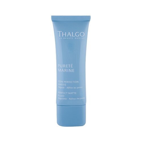Näokreem Thalgo Pureté Marine Perfect Matte Fluid - Skin gel 40 ml hind ja info | Näokreemid | hansapost.ee