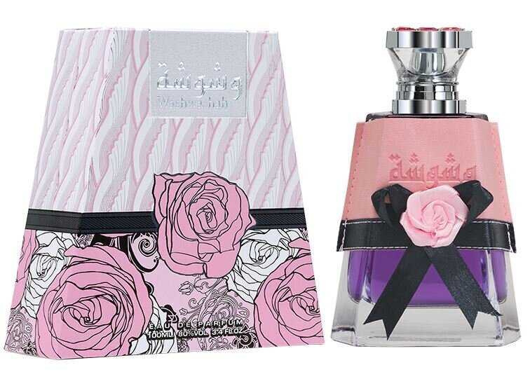 Naiste parfüüm Washwasha By Lattafa 100 ml deodorandiga 50 ml цена и информация | Parfüümid naistele | hansapost.ee