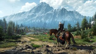 Witcher 3 Complete Edition Ru/En PS5 hind ja info | Cd Projekt Arvutid ja IT- tehnika | hansapost.ee