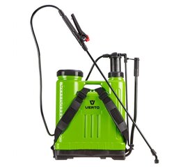 Surveprits Verto 15G508 garden sprayer 20l hind ja info | Niisutussüsteemid, kastmisvoolikud ja kastekannud | hansapost.ee