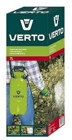 Surveprits Verto 15G506 garden sprayer 7l цена и информация | Niisutussüsteemid, kastmisvoolikud ja kastekannud | hansapost.ee