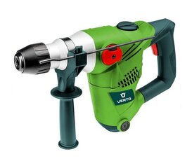 Verto 50G390 hammer drill SDS+  цена и информация | Дрели и шуруповёрты | hansapost.ee