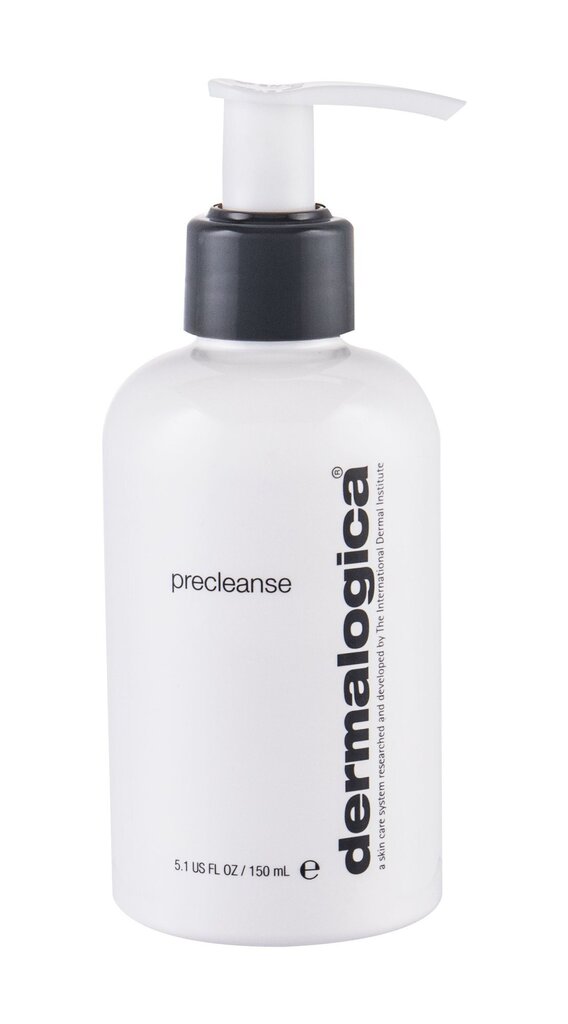 Näopuhastusvahend Daily Skin Health Cleansing Oil (Precleanse) 150 ml цена и информация | Näopuhastusvahendid | hansapost.ee